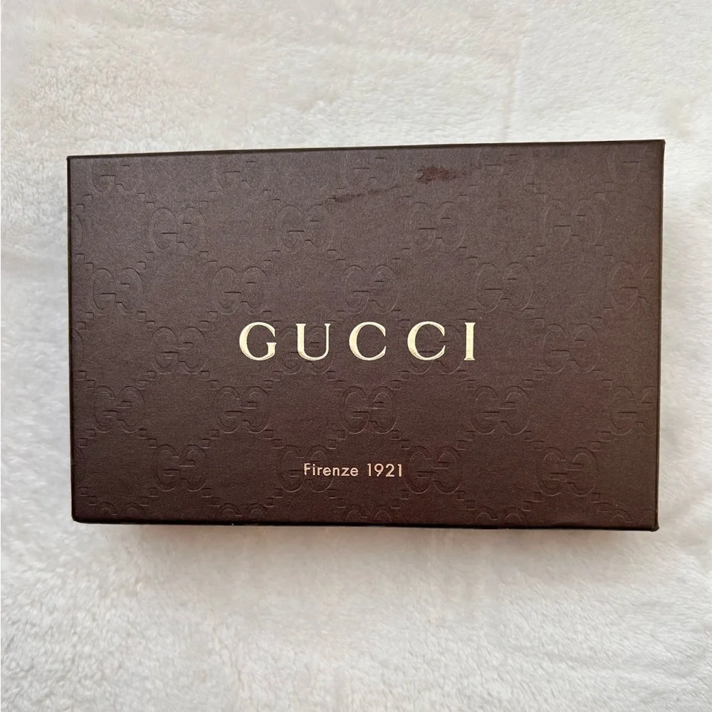 Gucci GG Logo Black IPhone 5 Case